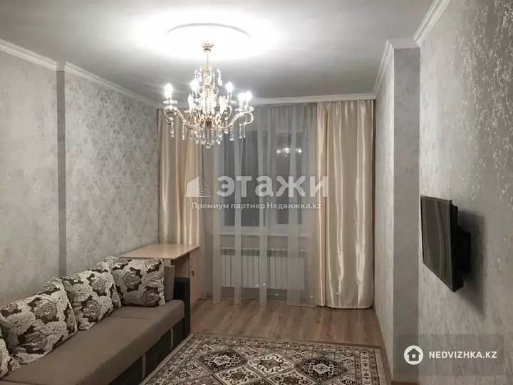 45 м², 1-комнатная квартира, этаж 6 из 13, 45 м², изображение - 1