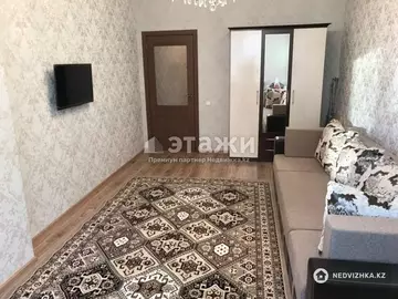 1-комнатная квартира, этаж 6 из 13, 45 м²