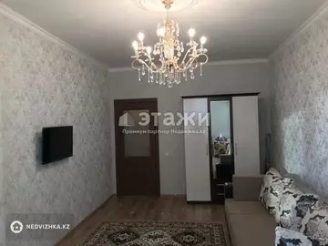 45 м², 1-комнатная квартира, этаж 6 из 13, 45 м², изображение - 6