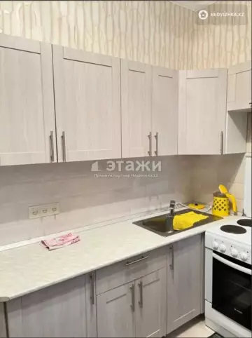 1-комнатная квартира, этаж 6 из 8, 36 м²