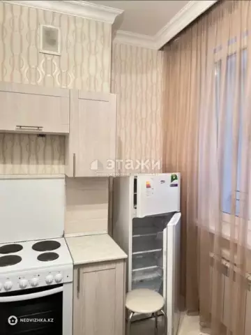 1-комнатная квартира, этаж 6 из 8, 36 м²