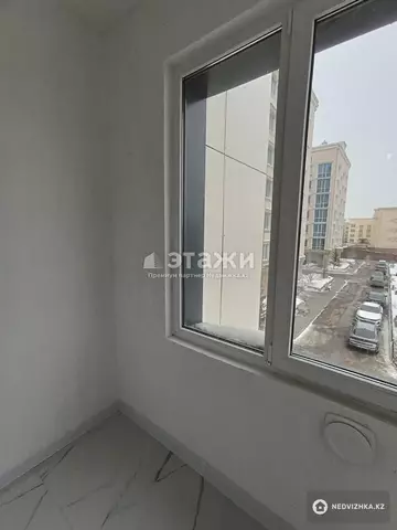 42.5 м², 2-комнатная квартира, этаж 3 из 9, 42 м², изображение - 9