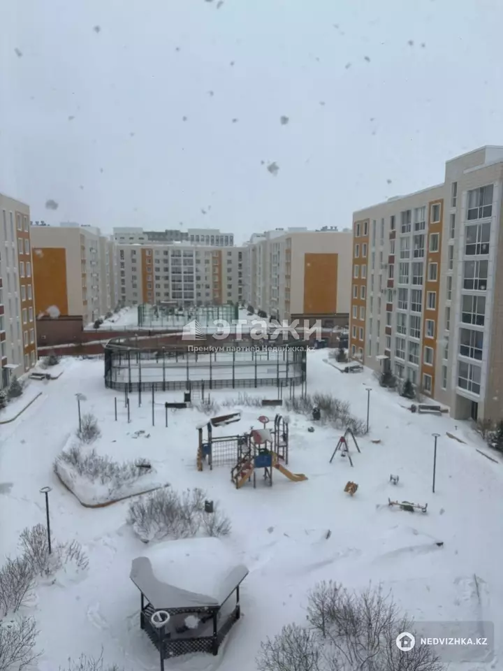 104 м², 4-комнатная квартира, этаж 6 из 8, 104 м², изображение - 1