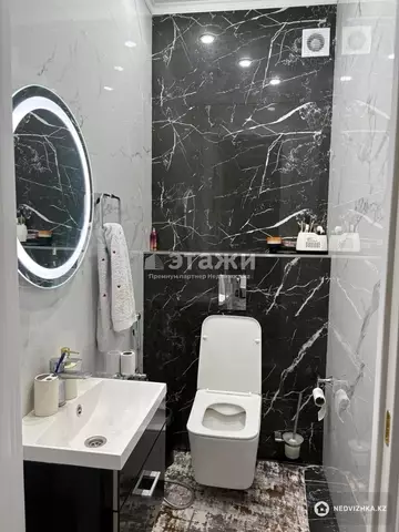 104 м², 4-комнатная квартира, этаж 6 из 8, 104 м², изображение - 14