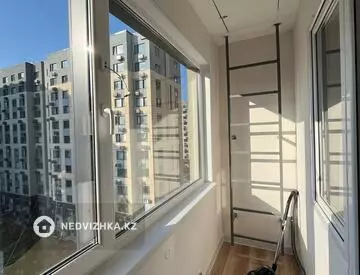 2-комнатная квартира, этаж 7 из 12, 56 м², на длительный срок