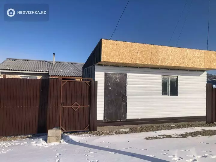 78.4 м², 3-комнатная часть дома, 10 соток, 78 м², изображение - 1