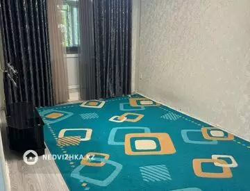 2-комнатная квартира, этаж 2 из 5, 45 м², на длительный срок