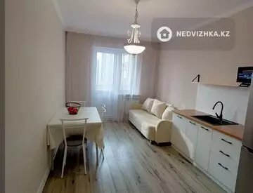 1-комнатная квартира, этаж 13 из 16, 49 м²