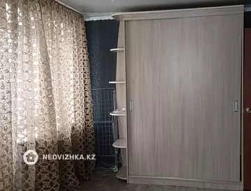 33 м², 1-комнатная квартира, этаж 4 из 5, 33 м², изображение - 2