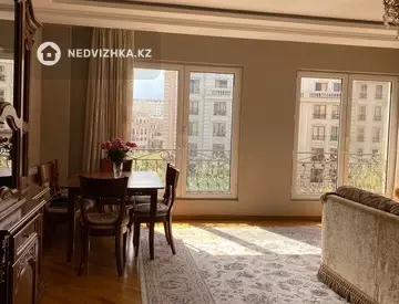 105 м², 2-комнатная квартира, этаж 4 из 8, 105 м², на длительный срок, изображение - 5