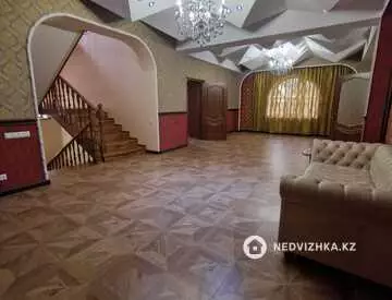 800 м², 12-комнатный дом, 8 соток, 800 м², изображение - 64