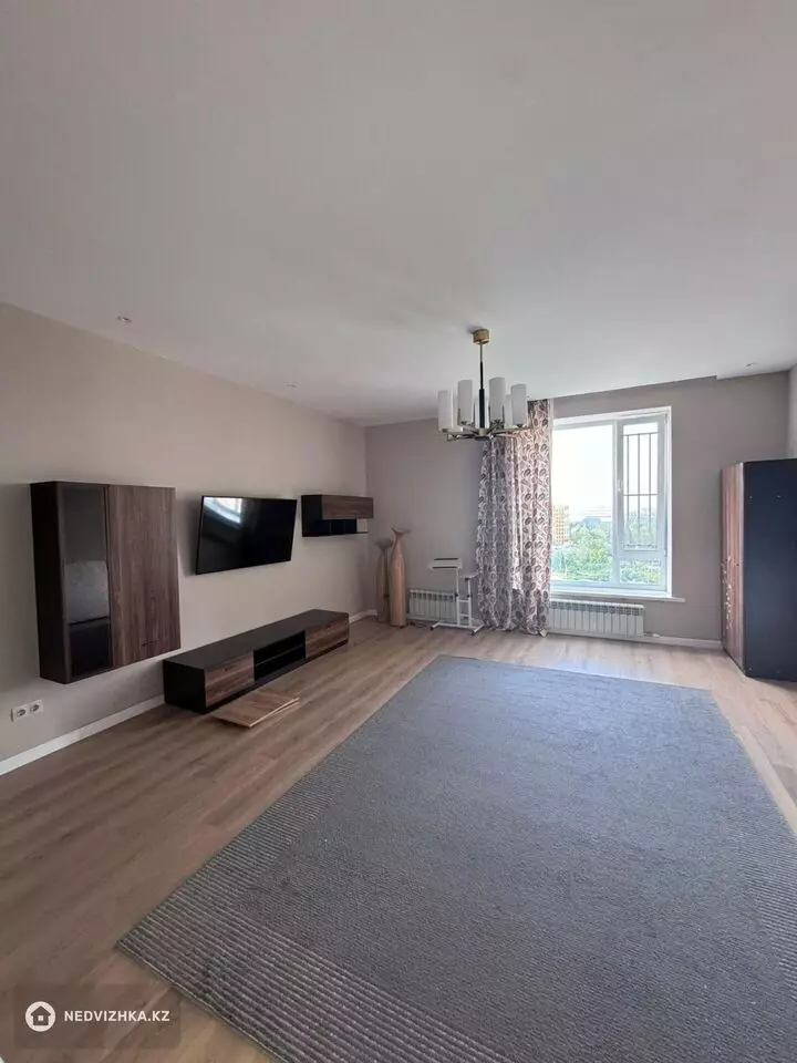 94 м², 3-комнатная квартира, этаж 8 из 10, 94 м², изображение - 1
