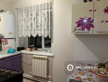 2-комнатная квартира, этаж 2 из 2, 45 м²