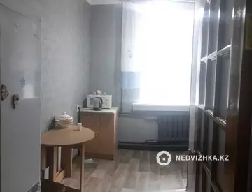 1-комнатная квартира, этаж 1 из 2, 43 м², посуточно