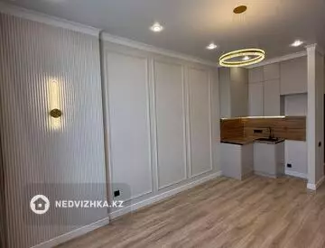 2-комнатная квартира, этаж 18 из 18, 43 м²