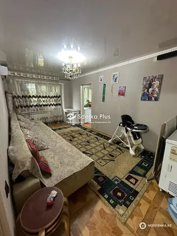 45 м², 2-комнатная квартира, этаж 2 из 5, 45 м², изображение - 7