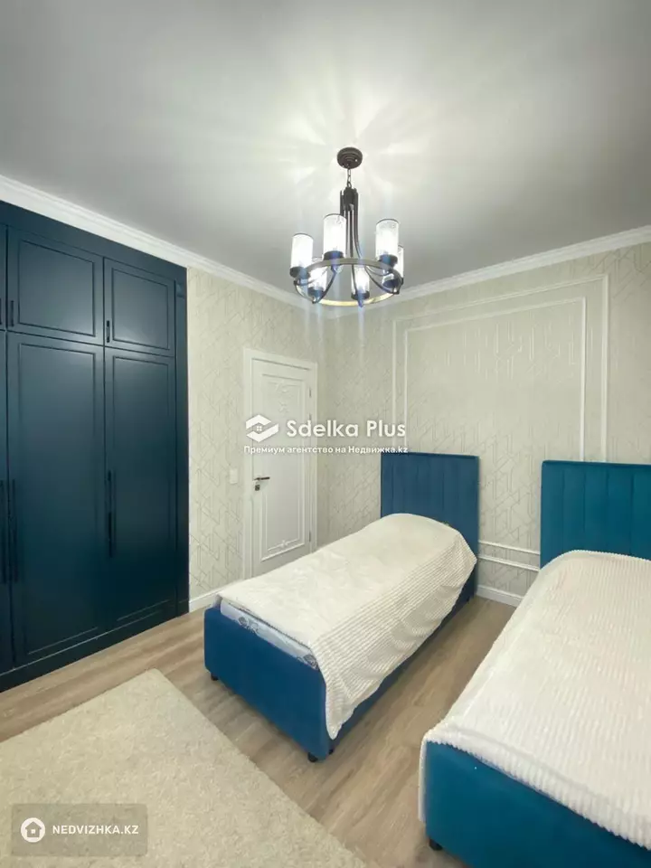 130 м², 3-комнатная квартира, этаж 1 из 13, 130 м², изображение - 1