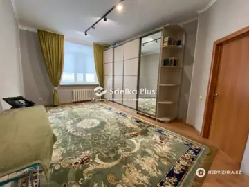 3-комнатная квартира, этаж 2 из 16, 101 м²