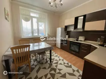 3-комнатная квартира, этаж 2 из 16, 101 м²