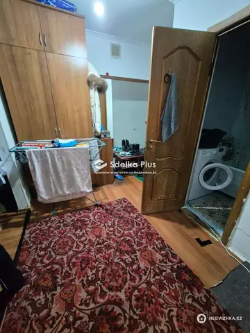 2-комнатная квартира, этаж 1 из 5, 52 м²