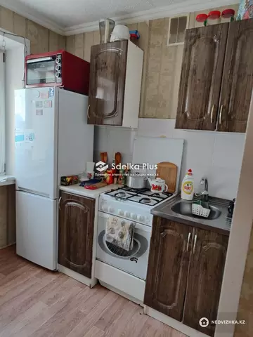 1-комнатная квартира, этаж 5 из 5, 31 м²