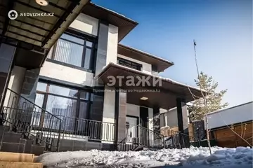 6-комнатный дом, 7 соток, 276 м²