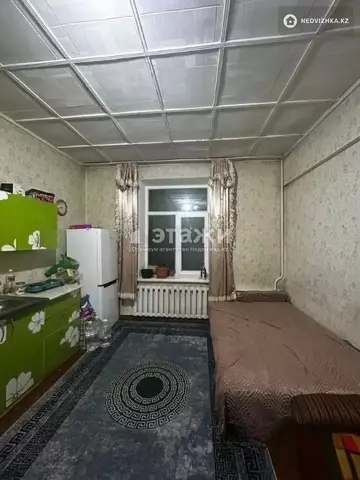 1-комнатная квартира, этаж 2 из 2, 20 м²