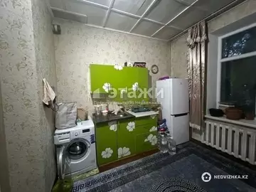 1-комнатная квартира, этаж 2 из 2, 20 м²