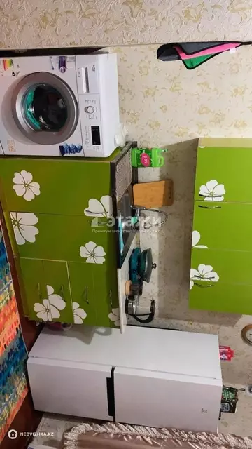 1-комнатная квартира, этаж 2 из 2, 20 м²