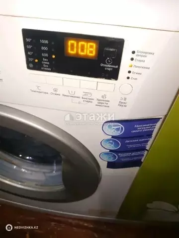 20 м², 1-комнатная квартира, этаж 2 из 2, 20 м², изображение - 4