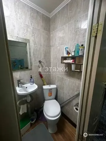 20 м², 1-комнатная квартира, этаж 2 из 2, 20 м², изображение - 7