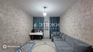 1-комнатная квартира, этаж 2 из 4, 35 м²