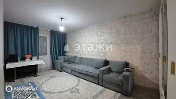 35 м², 1-комнатная квартира, этаж 2 из 4, 35 м², изображение - 1