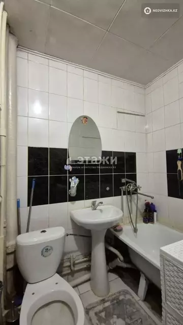 1-комнатная квартира, этаж 2 из 4, 35 м²