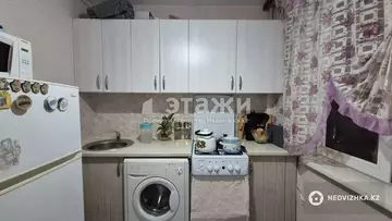 35 м², 1-комнатная квартира, этаж 2 из 4, 35 м², изображение - 6