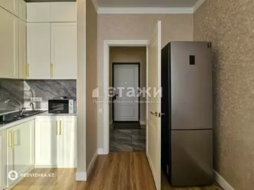 74 м², 2-комнатная квартира, этаж 11 из 12, 74 м², изображение - 2