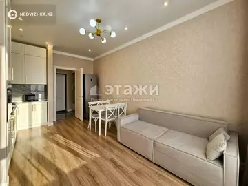 74 м², 2-комнатная квартира, этаж 11 из 12, 74 м², изображение - 1