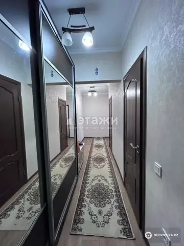 61.3 м², 2-комнатная квартира, этаж 2 из 9, 61 м², изображение - 4
