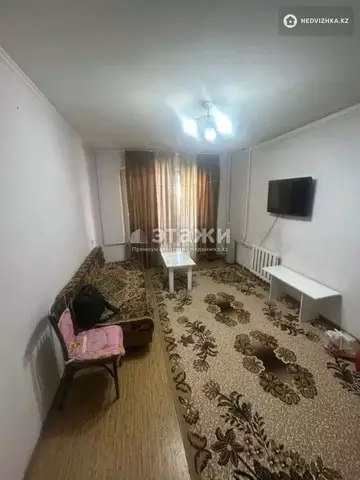 1-комнатная квартира, этаж 3 из 4, 30 м²