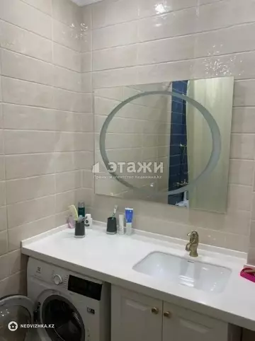 70 м², 2-комнатная квартира, этаж 9 из 9, 70 м², изображение - 9