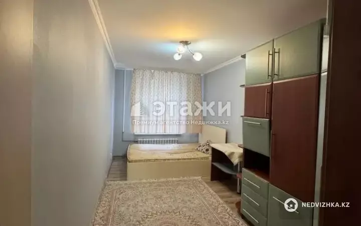 43 м², 2-комнатная квартира, этаж 4 из 5, 43 м², изображение - 1