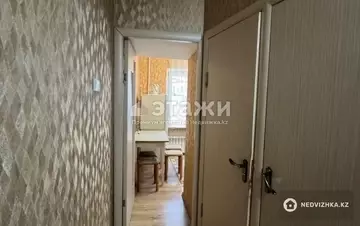 43 м², 2-комнатная квартира, этаж 4 из 5, 43 м², изображение - 7