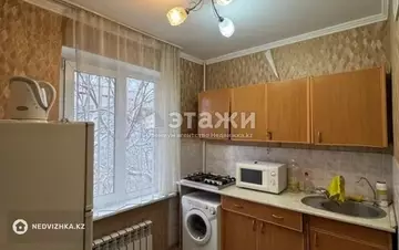 43 м², 2-комнатная квартира, этаж 4 из 5, 43 м², изображение - 11