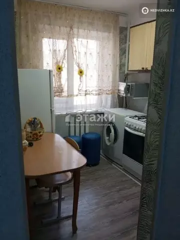 1-комнатная квартира, этаж 2 из 4, 30 м²