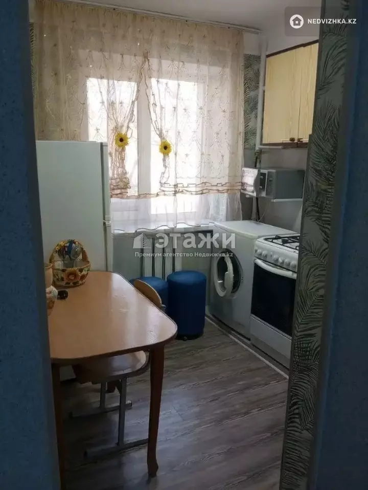 30 м², 1-комнатная квартира, этаж 2 из 4, 30 м², изображение - 1