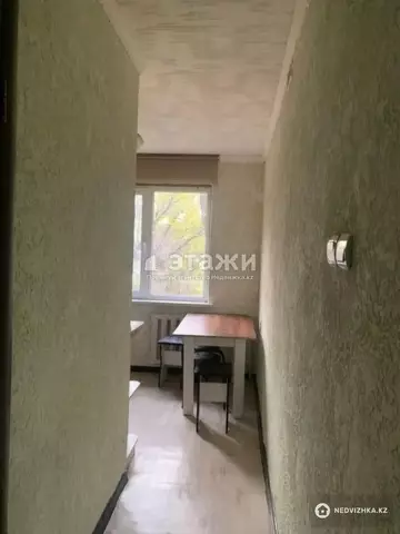 44 м², 2-комнатная квартира, этаж 4 из 4, 44 м², изображение - 6