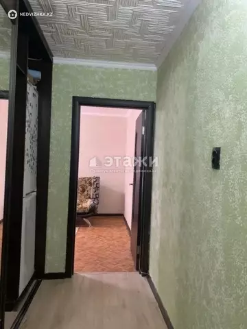 44 м², 2-комнатная квартира, этаж 4 из 4, 44 м², изображение - 7
