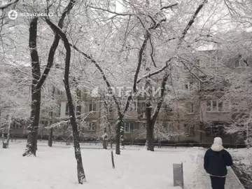 44 м², 2-комнатная квартира, этаж 4 из 4, 44 м², изображение - 9