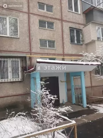44 м², 2-комнатная квартира, этаж 4 из 4, 44 м², изображение - 12