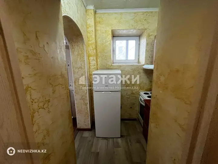 36 м², 1-комнатная квартира, этаж 4 из 12, 36 м², изображение - 1